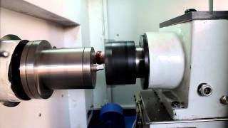 CNC Polygon lathe From BRISK TECH