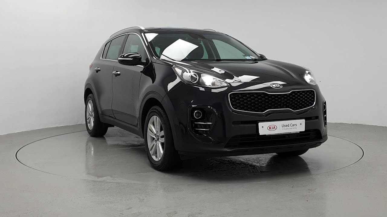 Kia sportage 17
