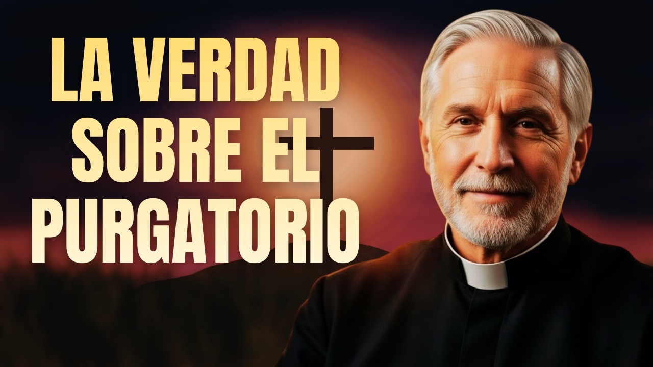 La Verdad Oculta del Purgatorio (Que Muchos Ignoran)