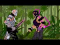 Uber Jason vs Bane Dc comic. Min Hp Animation dc2