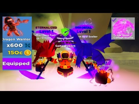 Buying Max Rank Dragon Warrior Best Dual Scythe And Training Area Ninja Legends Roblox Youtube - videos with gamesreborn roblox