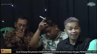 MEGAT TRESNO   NANDA SARI & VIA ANJASMARA  ||  CAMPURSARI MUSTIKA BUDAYA