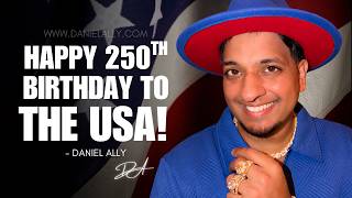 Happy 4th of July Celebration with Daniel Ally | Lifestyle Vlog