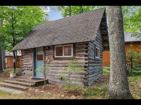 21215 Siskiwit Shores Drive, Cornucopia, WI home video tour