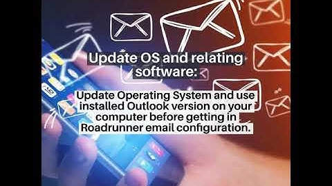 How do I Setup my RoadRunner Email Account?
