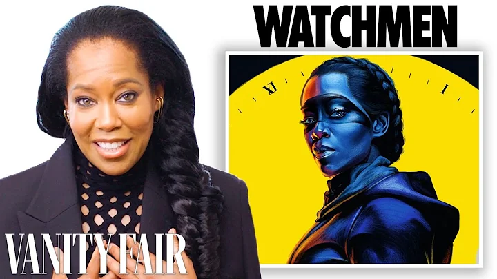 Regina King Breaks Down Her Career, from 'Friday' ...