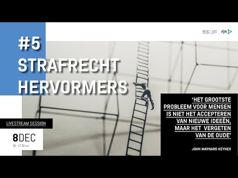 #5 STRAFRECHTHERVORMERS