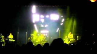 Video thumbnail of "Zero Bars - Gary Numan Live at the London Troxy 02-04-11"