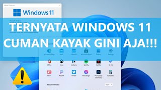 ✔ Full Review Windows 11 [Consumer Preview] : Legit or Fake?