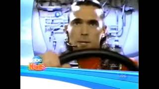 ABC Kids Power Rangers DinoThunder "Legacy of Power" and "Diva in Distress" Promos (March 2004)