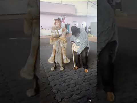 Лиса Алиса и Кот Базилио на #uniconby