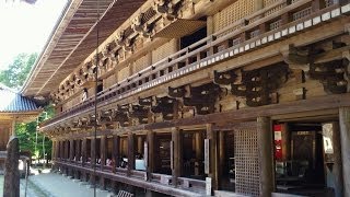 Engyoji Temple (円教寺）, Himeji City @EnchantingJapan