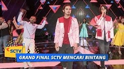 Aliando feat Dewa Dayana - Asal Kau Bahagia | Grand Final SCTV Mencari Bintang  - Durasi: 3:50. 