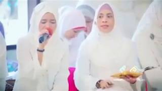 🔴Kuntriksi Ellail Membacakan Surah Ar-Rahman | Team Sholawat As-Syifa Jakarta