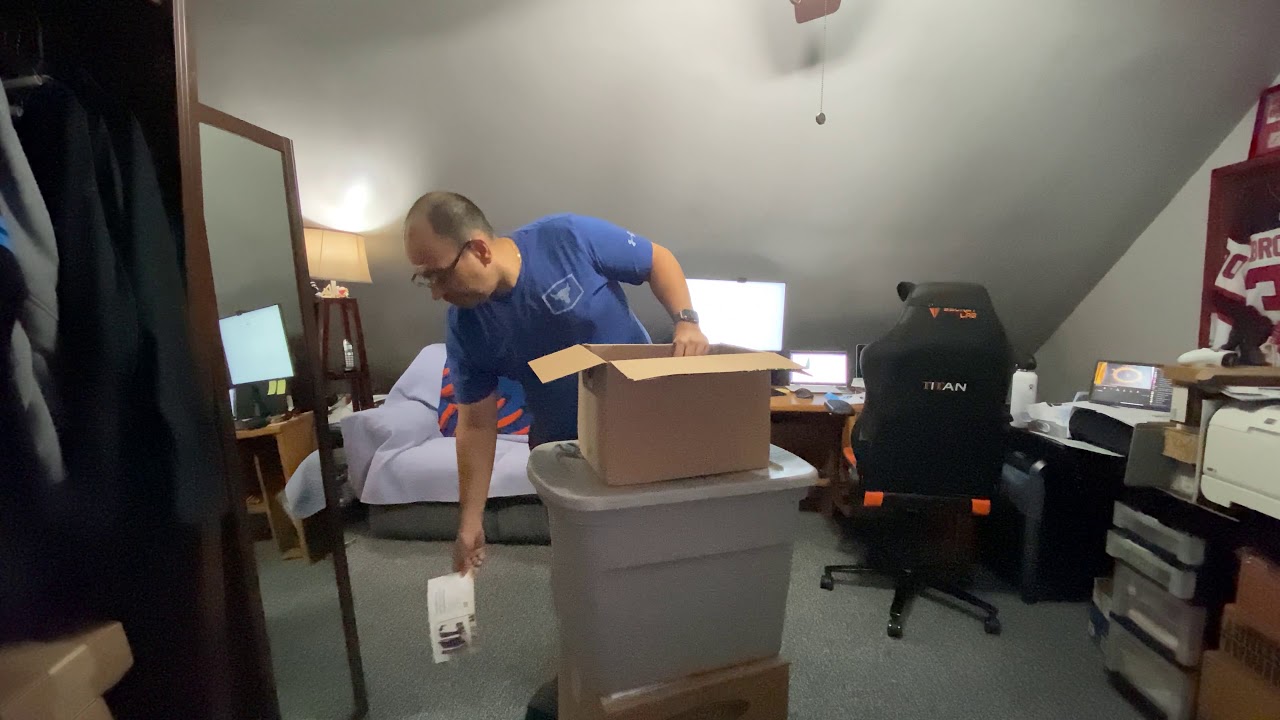 Unboxing - Stitch Fix October 2020 First Unboxing