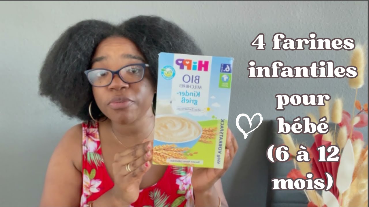 🍼💫Secrets de croissance Découvrez 4 farines infantiles pour épanouir — free download