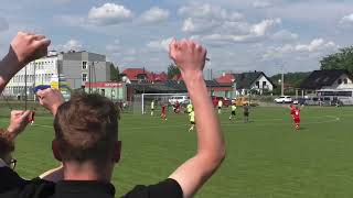 GKS Rudki - Łysica Bodzentyn - 1:0, bramka z meczu, 30.05.2024, RS Active 4 Liga Świętokrzyska