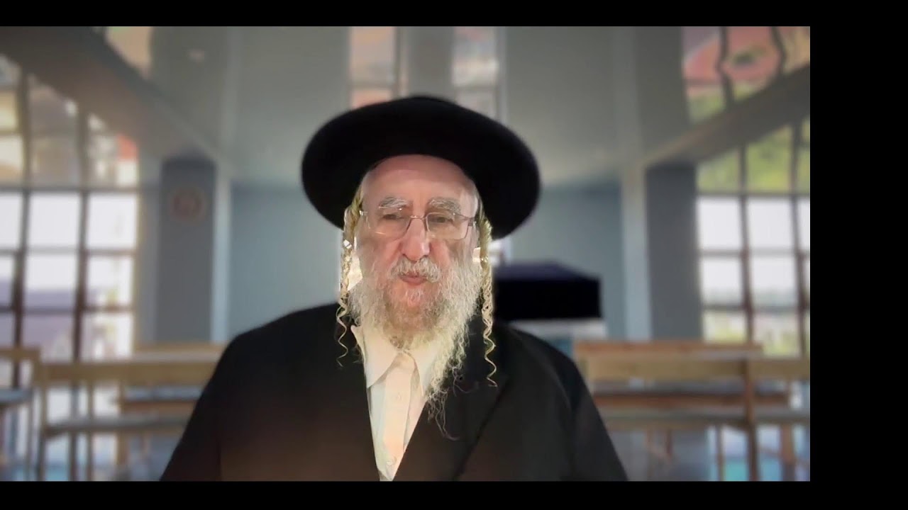 LM Torah 60 8 août -