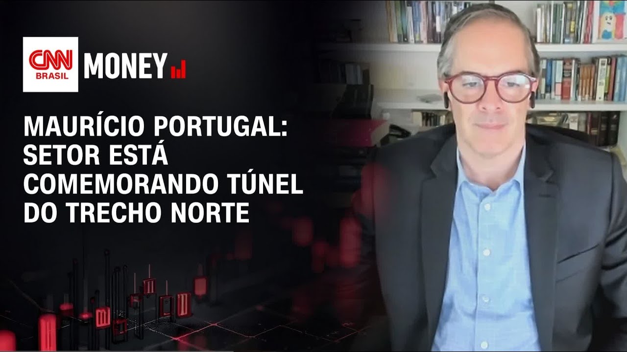 Obras do trecho norte do Rodoanel de São Paulo avançam | MONEY NEWS