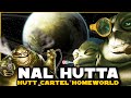 Nal Hutta | Capital of The HUTT CRIME EMPIRE (Book of Boba Fett Lore)