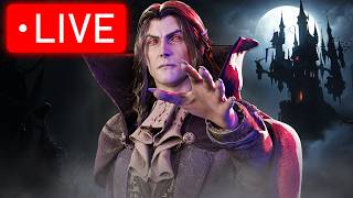 P100 DRACULA ATTEMPTS WINSTREAK WR! | DBD LIVE 🔴