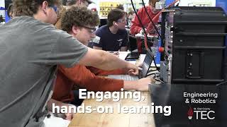 We are TEC - Engineering and Robotics