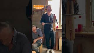 Safa Uzun & Emre Sarıcı Enver Topal Ziyaretinden