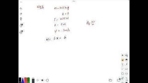 A 0.2 kg block is initially at rest on a rough, horizontal tabletop. A student then pulls the block…