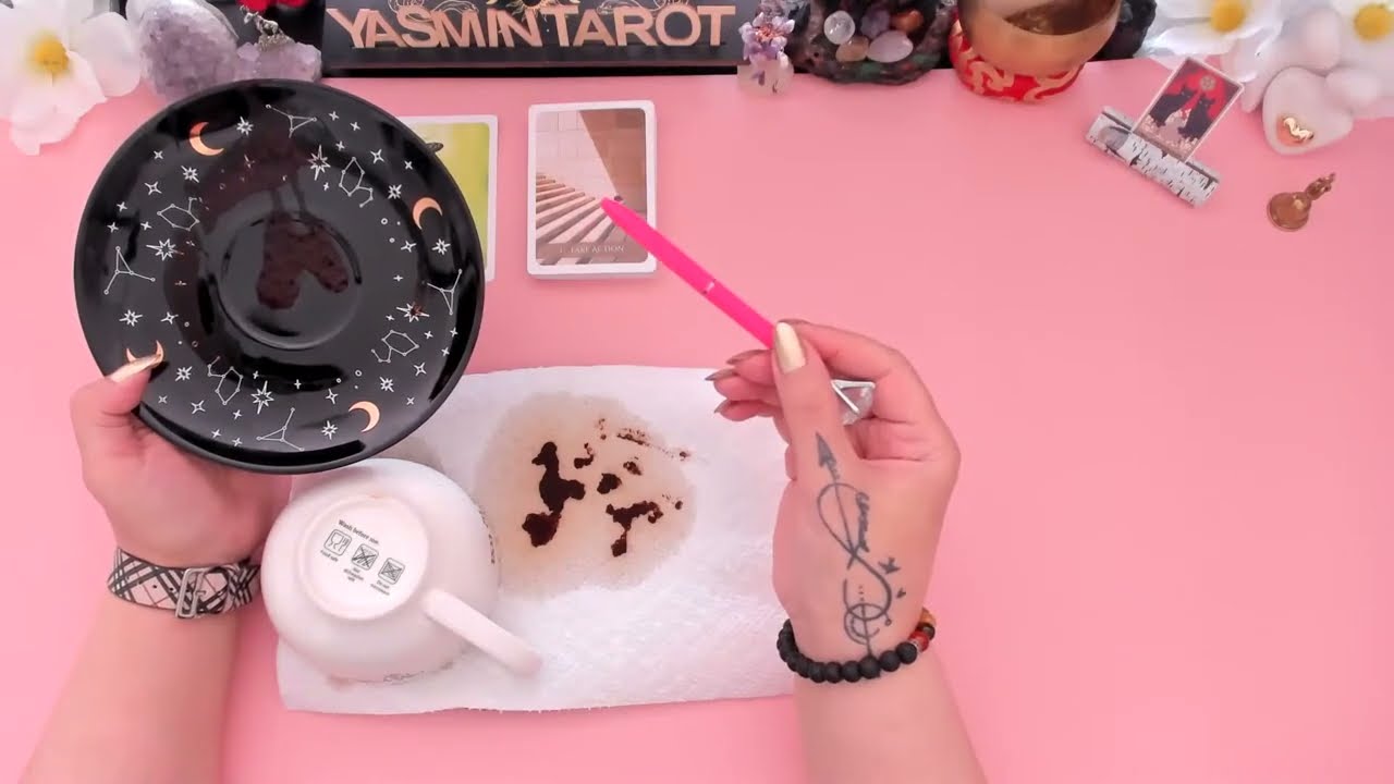 فال قهوه پیام سرنوشت | چه چیزی در انتظار توست؟