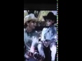 A young Thomas Rhett & Rhett Akins play Joe Diffie's classic "Third Rock From The Sun"