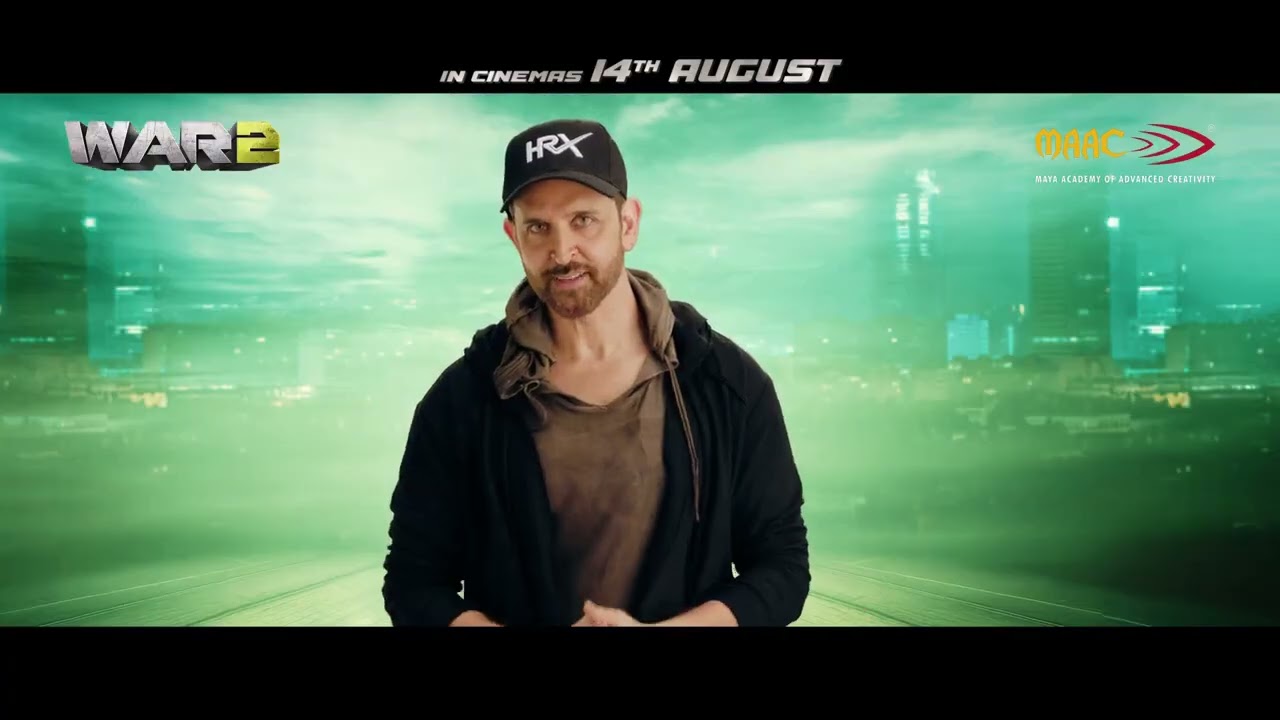 Hollywood-Style VFX Training: Explosions, War Scenes & More at MAAC Patna  