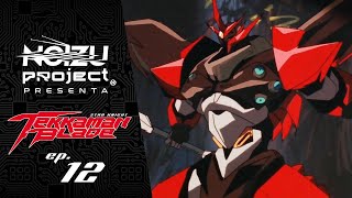 Teknoman Cap 12 - Rivalidad Filial Latino Hd