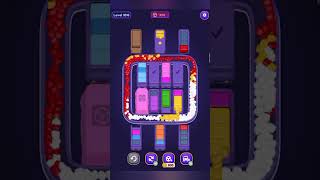 Loop Sort Level 1016 Solution #gameplay #androidgames
