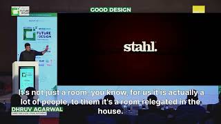 Reimagining the Kitchen | Stahl at the Future of Design Summit 2025