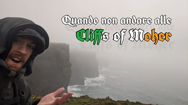 13 - Galway. Come NON visitare le Cliffs of Moher!