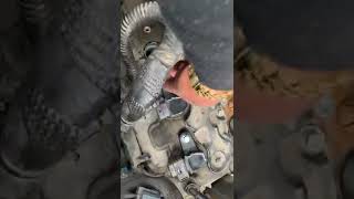 HOW CHANGE SPARK PLUGS ON SATURN OUTLOOK, ACADIA, TRAVERSE 2007-2014 WITH 3.5L