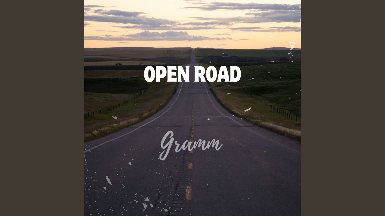 Watch Open Road on YouTube Watch Open Road on YouTube