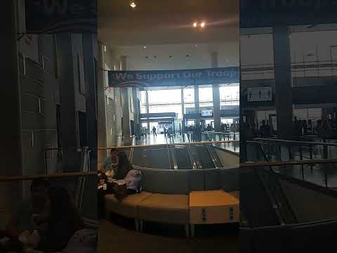 Video: Hartford Bradley tarptautinio oro uosto nuorodos ir automobilių stovėjimo aikštelė