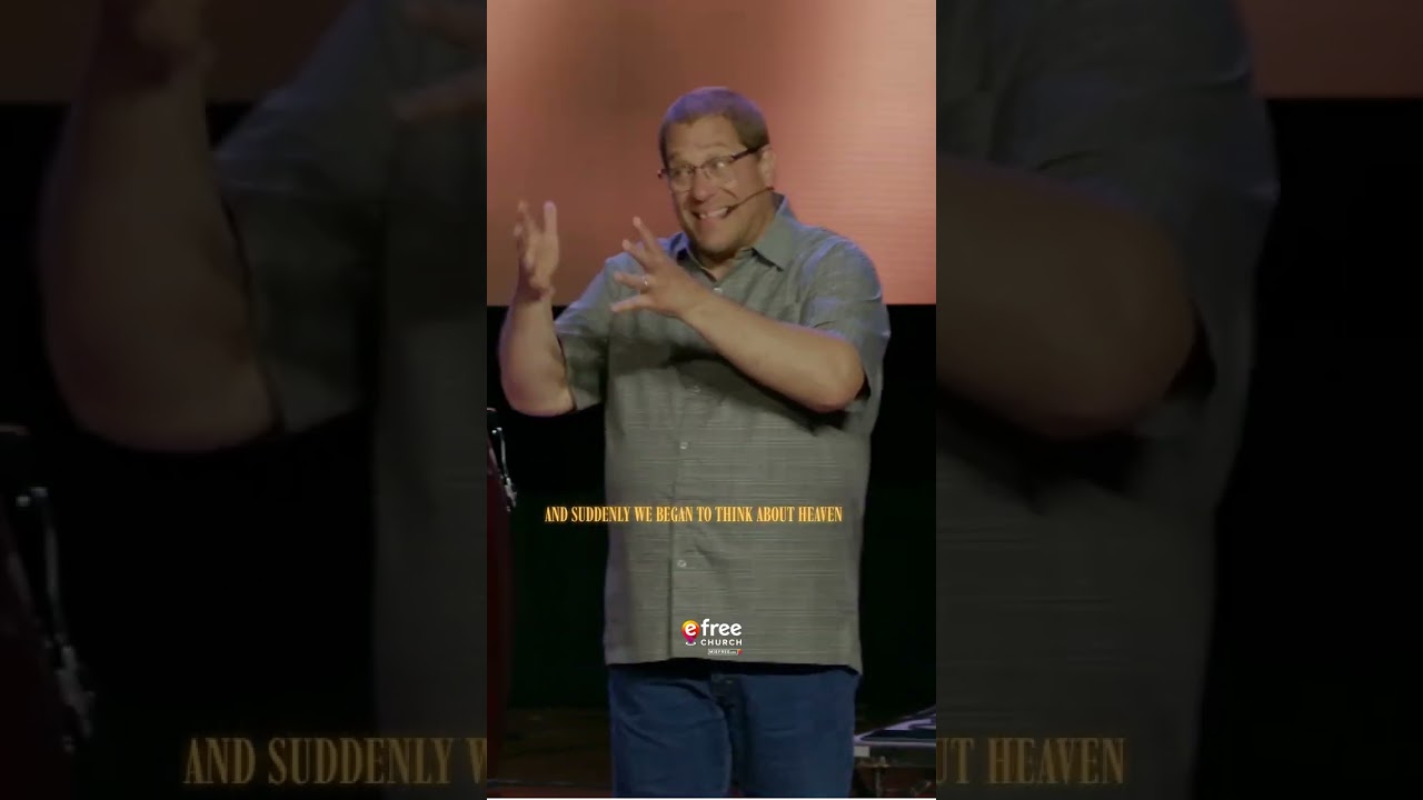 Thinking about Heaven?