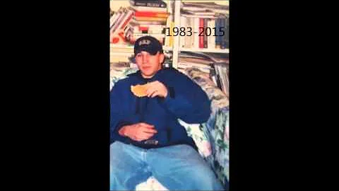In memory of Steve Pitre 1983 - 2015