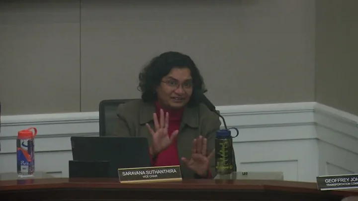 2025 12-17 Transportation Commission Special Meeting