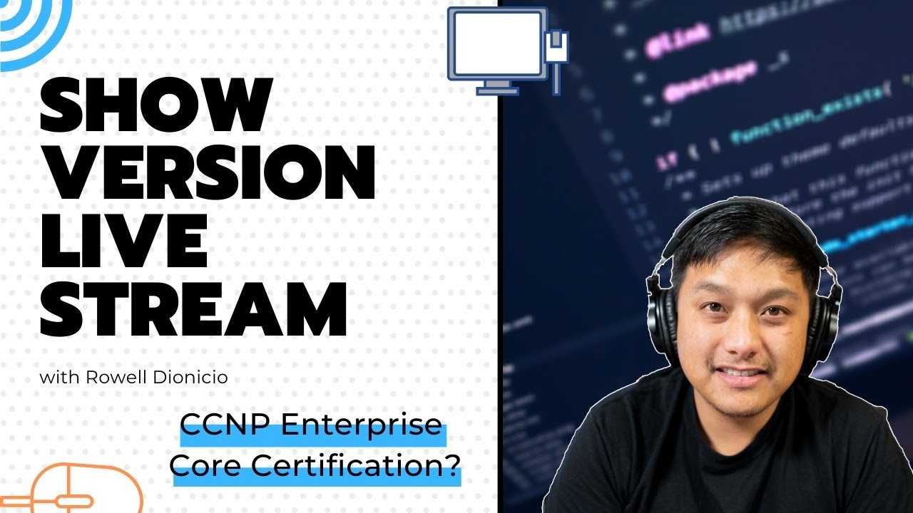 ccnp enterprise core