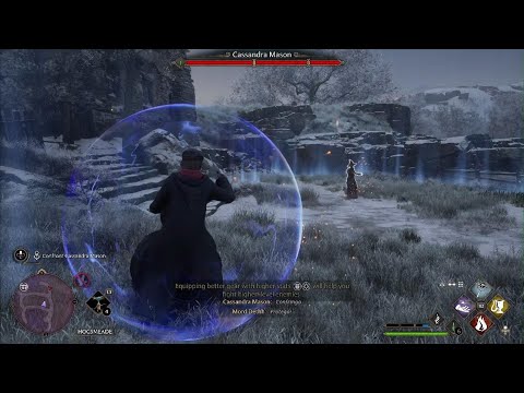 M13 Plays Harry Potter?