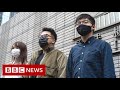 Hong Kong’s Joshua Wong and pro-democracy activists jailed - BBC News