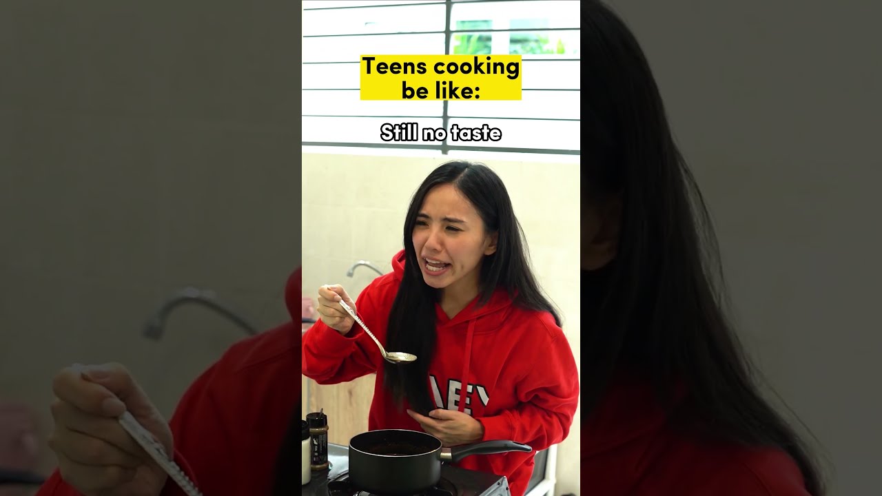 Chapter 49 When You Cooking Be Like