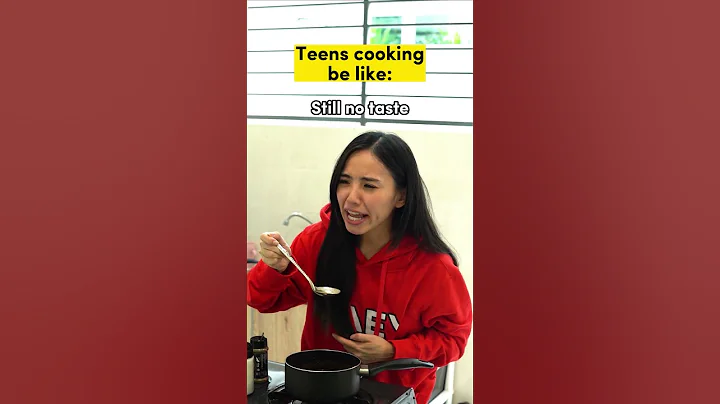 Chapter 49: When you cooking be like