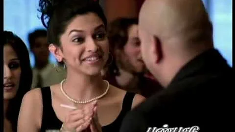 Naihaa - Mangalyam 2 feat. Deepika Padukone