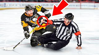 Times Referees RUINED the NHL