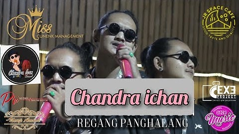 caffe jr space chandra ichan regang panghalang(fanny sabilla)karya wantika