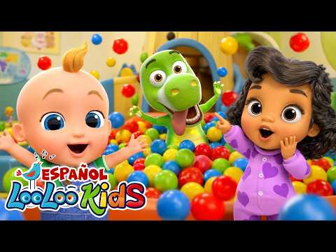 ¡Chuchuwa | Chu Chu Uá! y A Ram Sam Sam - Canciones Infantiles - Dibujos Animados